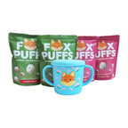 Clever Cub Snack Set